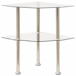 VidaXL 322793, Transparent