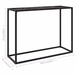 VidaXL 322814 coffee/side/end table - Additional view 6