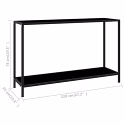 VidaXL 322840 coffee/side/end table - Additional view 6
