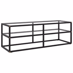 VidaXL 322859, Black, Steel, Steel, 75 kg, 1200 mm, 400 mm