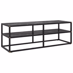 VidaXL 322862, Black, Steel, Steel, 75 kg, 1200 mm, 400 mm