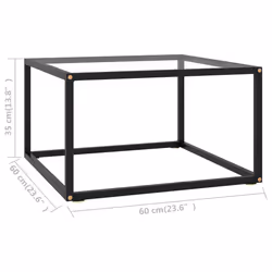 VidaXL 322871 coffee/side/end table - Additional view 5