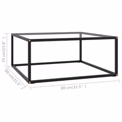 VidaXL 322875 coffee/side/end table - Additional view 5