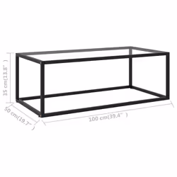 VidaXL 322879 coffee/side/end table - Additional view 6