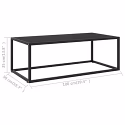VidaXL 322880 coffee/side/end table - Additional view 6