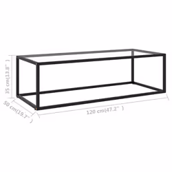 VidaXL 322883 coffee/side/end table - Additional view 6