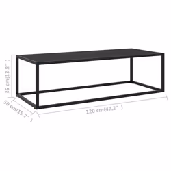 VidaXL 322884 coffee/side/end table - Additional view 6