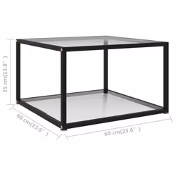 VidaXL 322887 coffee/side/end table - Additional view 5
