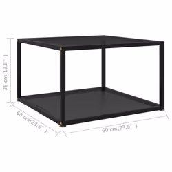 VidaXL 322888 coffee/side/end table - Additional view 5