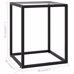 VidaXL 322907 coffee/side/end table - Additional view 5
