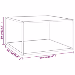VidaXL 322913 coffee/side/end table - Additional view 5