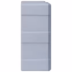 vidaXL Multi-drawer Organiser with 38 Drawers Tool Box Storage Cabinet Unit - Additional view 6