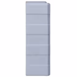 vidaXL Multi-drawer Organiser with 39 Drawers Tool Box Storage Cabinet Unit - Additional view 4