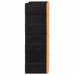 vidaXL Multi-drawer Organiser with 60 Drawers Tool Box Storage Cabinet Unit - Additional view 4
