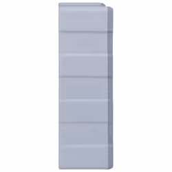 vidaXL Multi-drawer Organiser with 60 Drawers Tool Box Storage Cabinet Unit - Additional view 4