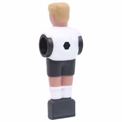 vidaXL 22x Football Table Players for 15.9 mm Rod Table Soccer Indoor Game - Additional view 8