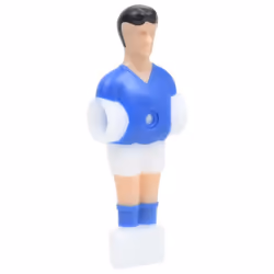 vidaXL 22x Football Table Players for 12.7 mm Rod Table Soccer Indoor Game - Additional view 10