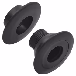 vidaXL 16x Football Table Bearings for 15.9/16 mm Rod Indoor Game Replacement