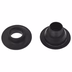vidaXL 16x Football Table Bearings for 15.9/16 mm Rod Indoor Game Replacement