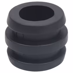 vidaXL 16x Football Table Rod Stoppers for 15.9/16 mm Rod Football Accessory