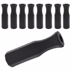 vidaXL 8x Football Table Handle Bars Handle Bar Football Accessory Replacement