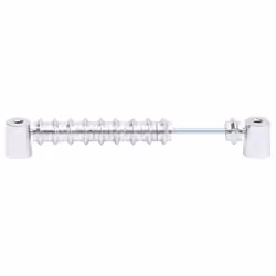 vidaXL 2x Football Table Scoreboards Black and Silver Foosball Table Part - Additional view 4