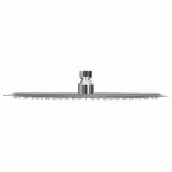 vidaXL Rain Shower Head Stainless Steel 304 30 cm Round Rainfall Overhead - Additional view 4