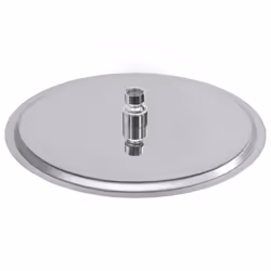 vidaXL Rain Shower Head Stainless Steel 304 30 cm Round Rainfall Overhead - Additional view 5