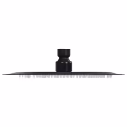 VidaXL Rain Rain shower head Black - Additional view 4