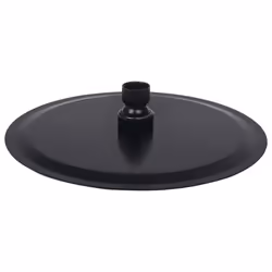 VidaXL Rain Rain shower head Black - Additional view 5