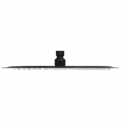 VidaXL Rain Handheld shower head Black - Additional view 4