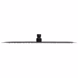 VidaXL Rain Rain shower head Black - Additional view 4