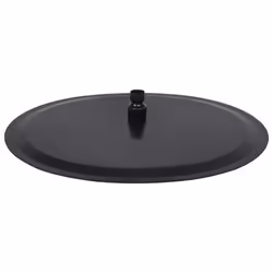 VidaXL Rain Rain shower head Black - Additional view 5