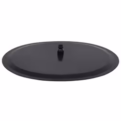 VidaXL Rain Rain shower head Black - Additional view 4