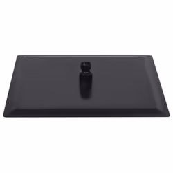 VidaXL Rain Rain shower head Black - Additional view 5
