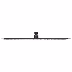 VidaXL Rain Rain shower head Black - Additional view 4