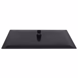 VidaXL Rain Rain shower head Black - Additional view 5