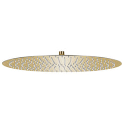 VidaXL 147707 shower head Rain shower head Gold