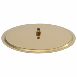 VidaXL 147707 shower head Rain shower head Gold - Additional view 4