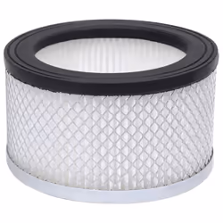 vidaXL 2x HEPA Filters for Ash Vacuum Cleaner Washable Replacement Part Home