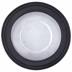 vidaXL 2x HEPA Filters for Ash Vacuum Cleaner Washable Replacement Part Home