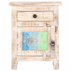 VidaXL 320233 nightstand/bedside table