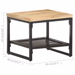 VidaXL 320241 coffee/side/end table - Additional view 6