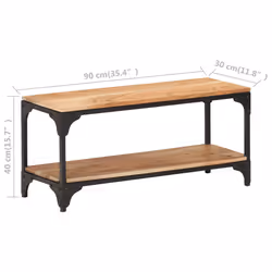 VidaXL 320260 coffee/side/end table - Additional view 7