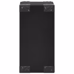 vidaXL 2x Professional Passive Hifi Stage Speakers 800 W Black Club Party - Additional view 7