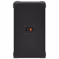 vidaXL 2x Professional Passive Hifi Stage Speakers 800 W Black Party Club - Additional view 4