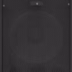 vidaXL Professional Passive Hifi Stage Speaker 1000 W Black Disco Club Party - Additional view 11