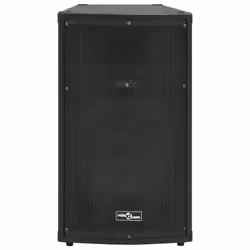 vidaXL Professional Passive Hifi Stage Speaker 1000 W Black Disco Club Party - Additional view 4
