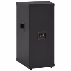 vidaXL Professional Passive Hifi Stage Speaker 1000 W Black Disco Club Party - Additional view 5