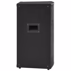vidaXL Professional Passive Hifi Stage Speaker 1000 W Black Disco Club Party - Additional view 6
